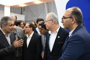 دکتر حجازی قائم مقام مدیر عامل رامک