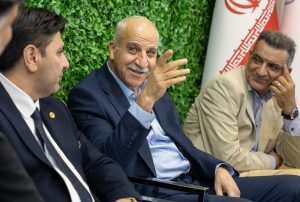ناصر شجاعی مدیر عامل رامک