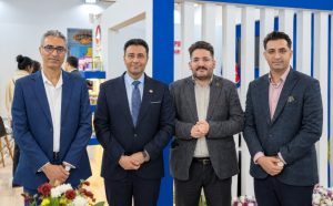 احسان روشن پرتو مدیر روابط عمومی رامک