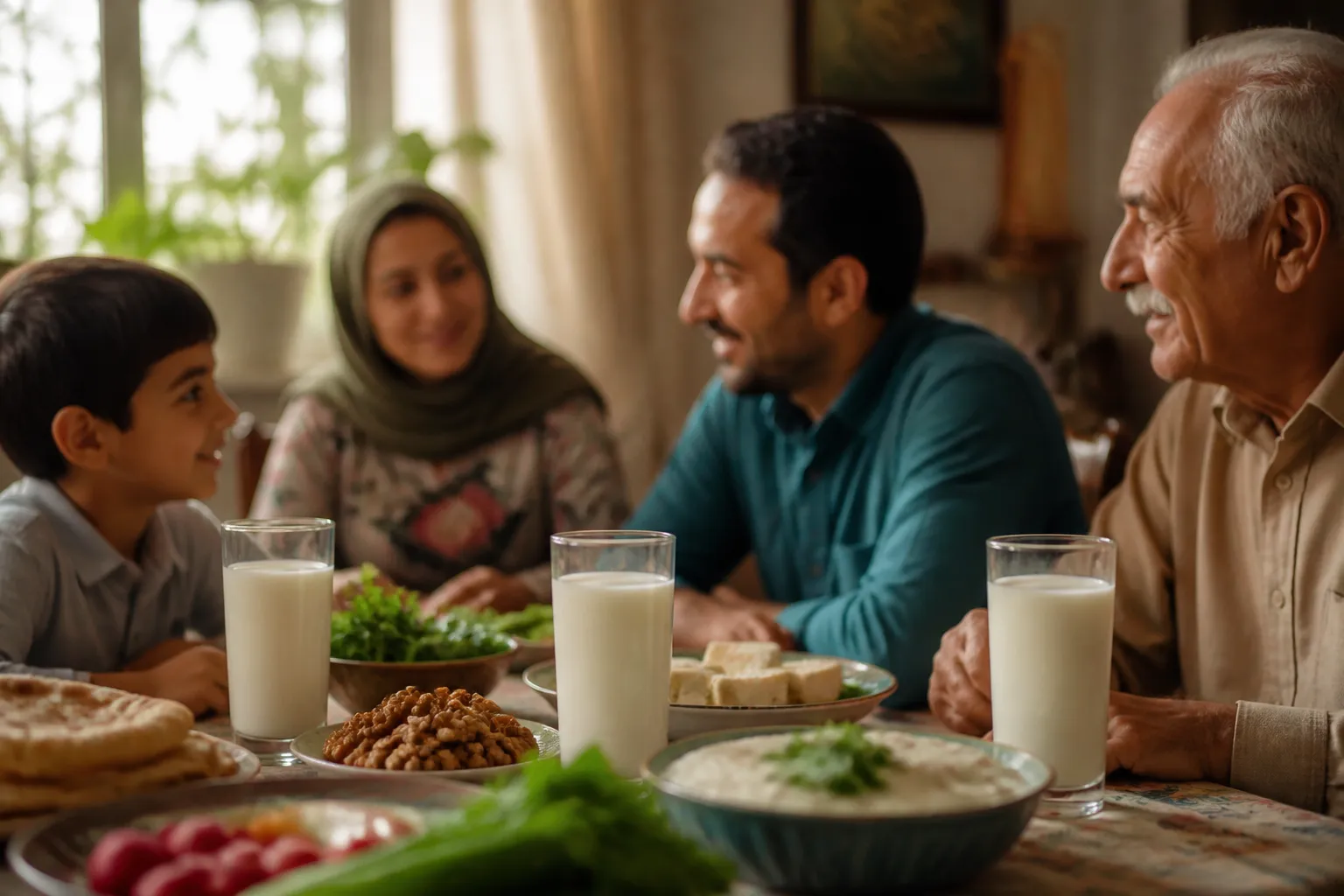 شیر کامل، کم‌چرب و بدون‌چربی از نظر کلسیم چه تفاوتی دارند؟