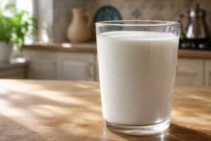 یک لیوان شیر پرچرب چقدر کربوهیدرات دارد