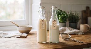 تبدیل شیر پرچرب به کم چرب