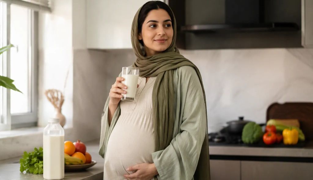 پرچرب برای زن باردار Uncategorized @fa شیر پرچرب برای زن باردار