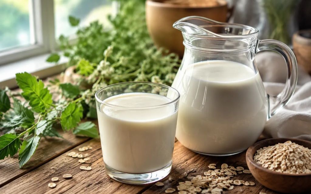 شیر پرچرب برای لاغری