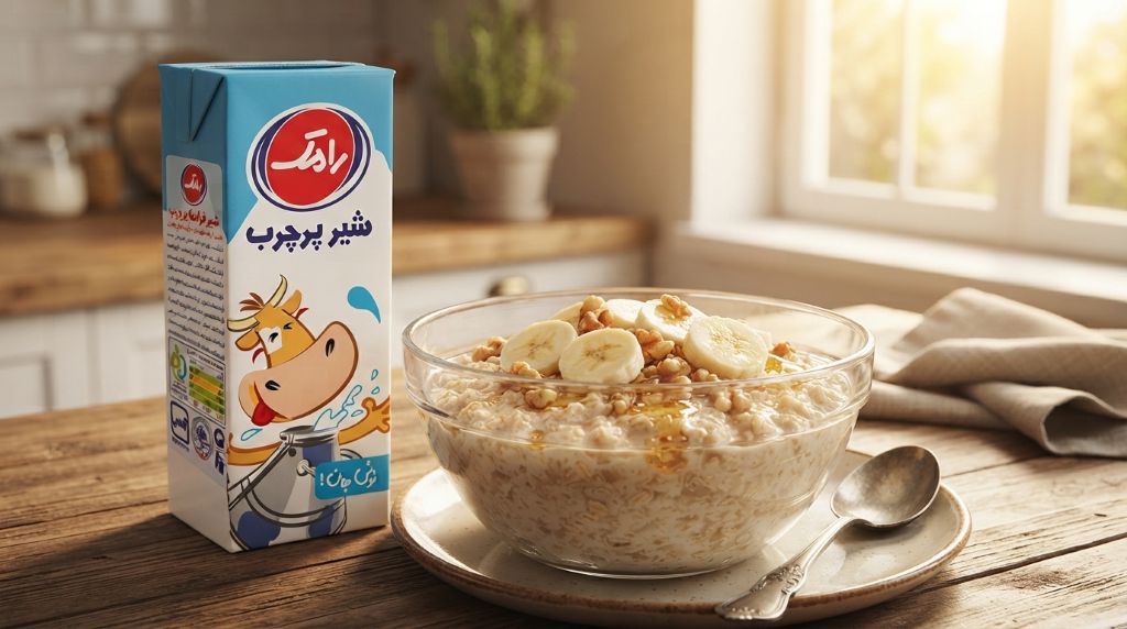 پرچرب برای چاقی3 Uncategorized @fa شیر پرچرب برای چاقی