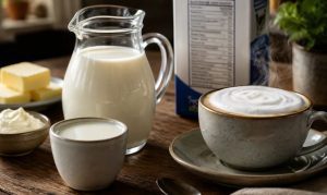 شیر پرچرب برای چی خوبه