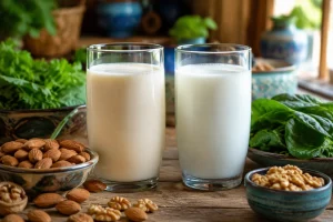 شیر پرچرب در رژیم