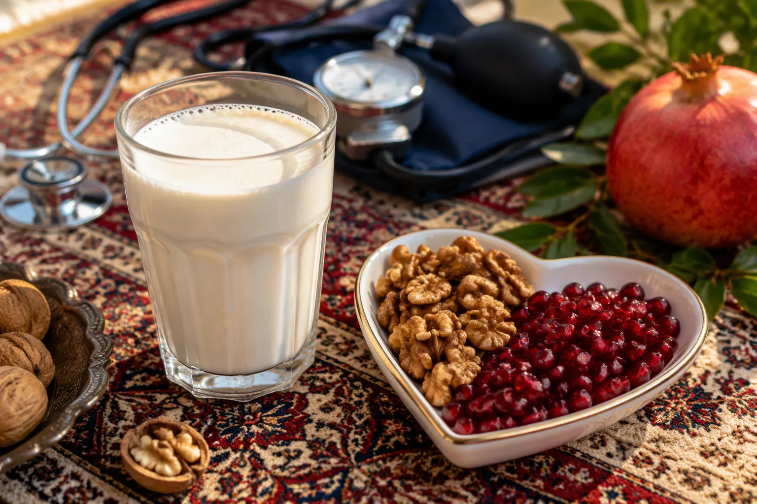 شیر پرچرب در رژیم 