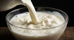 شیر پرچرب چقدر چربی دارد