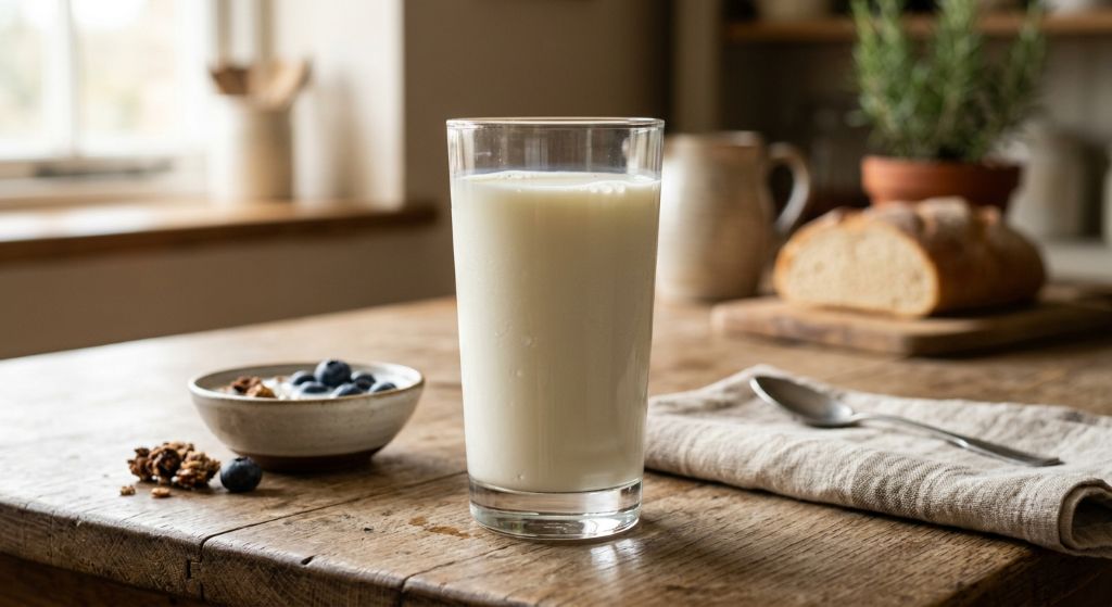 شیر پرچرب چقدر چربی دارد