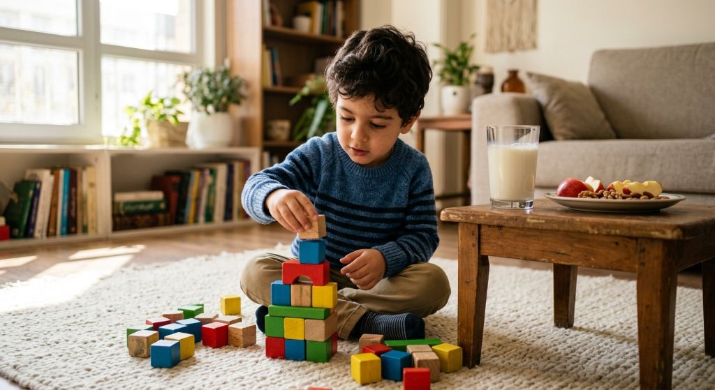 فواید شیر پرچرب برای کودکان