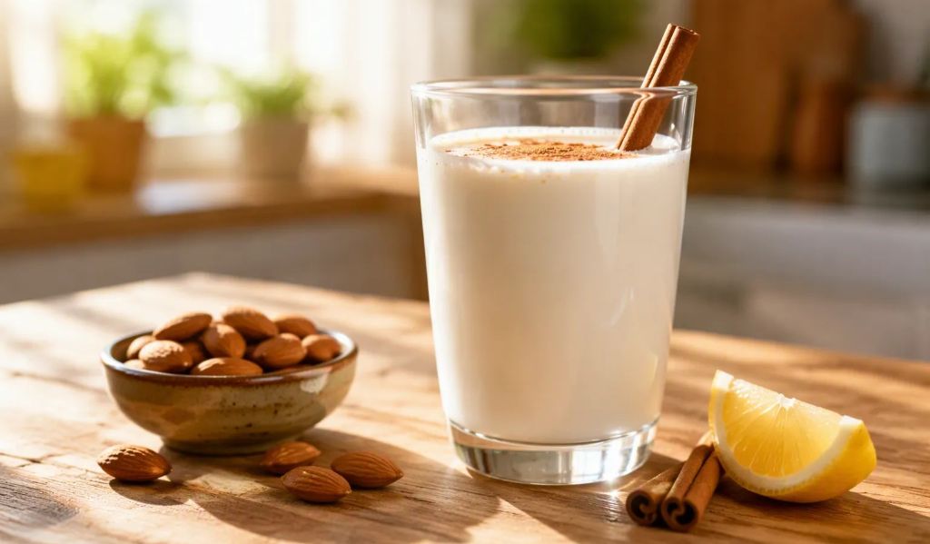 یک لیوان شیر پر چرب با دارچین3 Uncategorized @fa کالری یک لیوان شیر پر چرب با دارچین